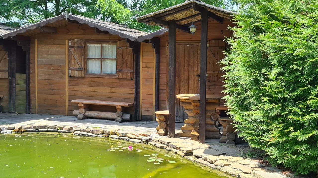 Usadba Malinniki Exterior foto